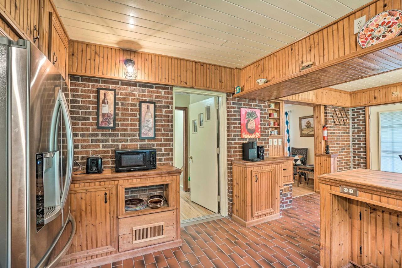 Serene Misty Vale Home With Game Room, Grill! 클레이튼 외부 사진