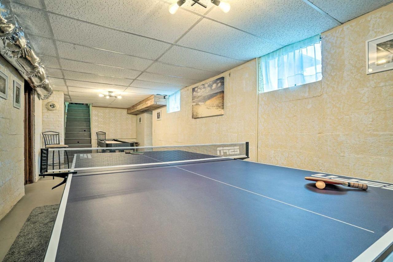 Serene Misty Vale Home With Game Room, Grill! 클레이튼 외부 사진